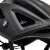 KASK ROWEROWY FOX CROSSFRAME PRO MATTE BLACK L